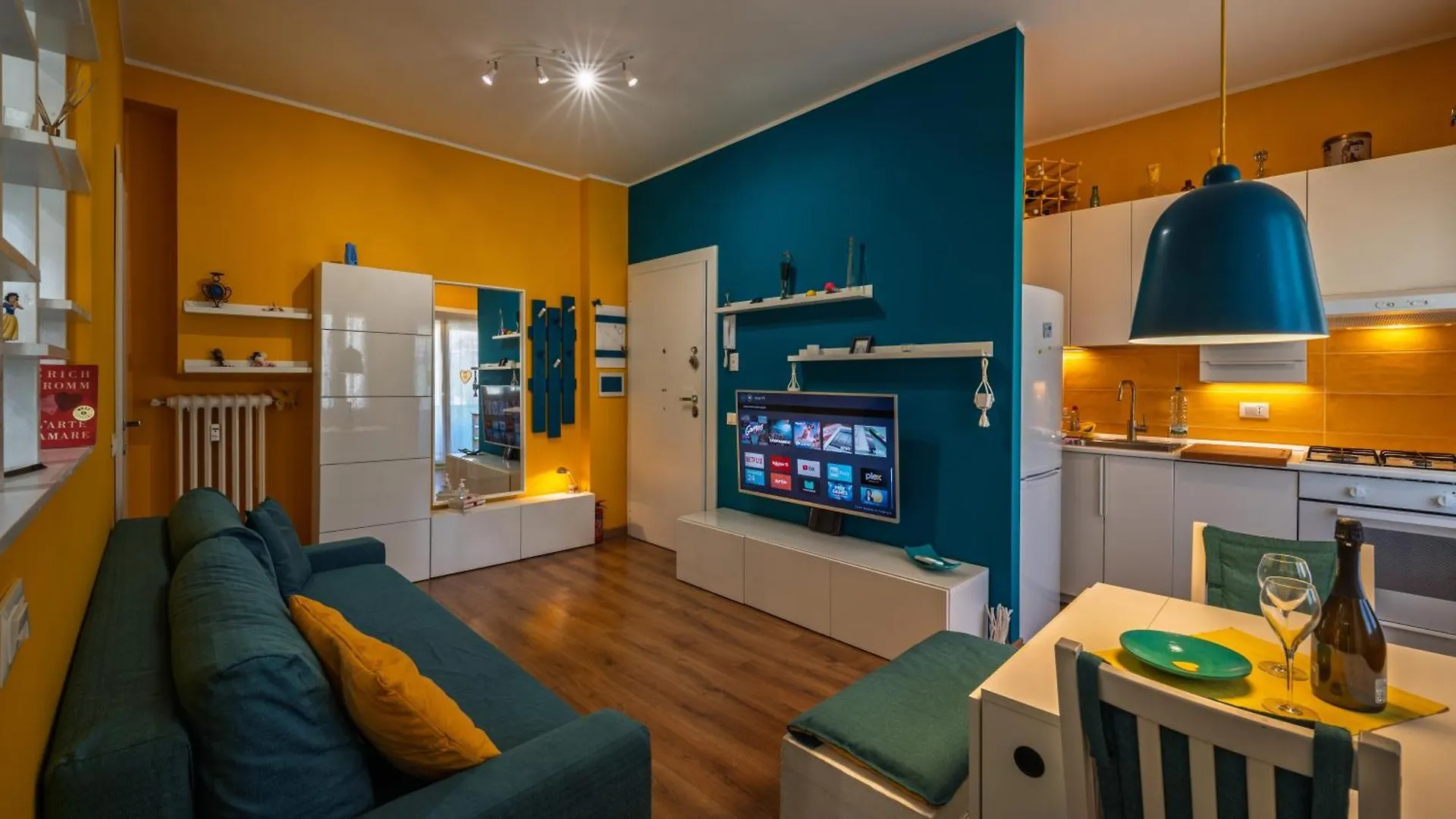 Bibi Apartment Rome