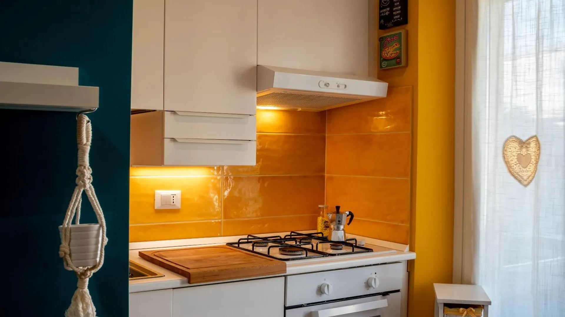 Bibi Apartment Rome