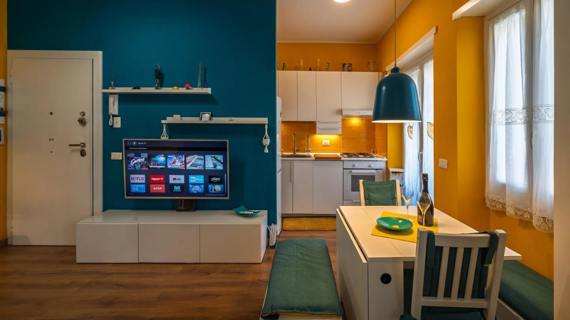 Bibi Apartment Rome 0*,  Italy