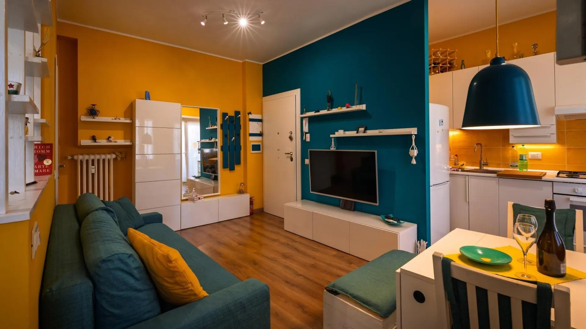 Bibi Apartment Rome