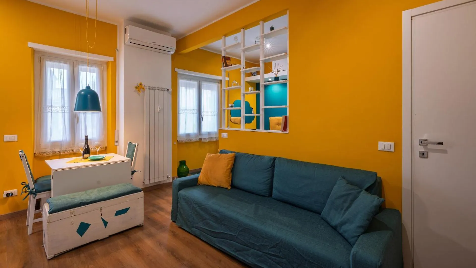 Bibi Apartment Rome