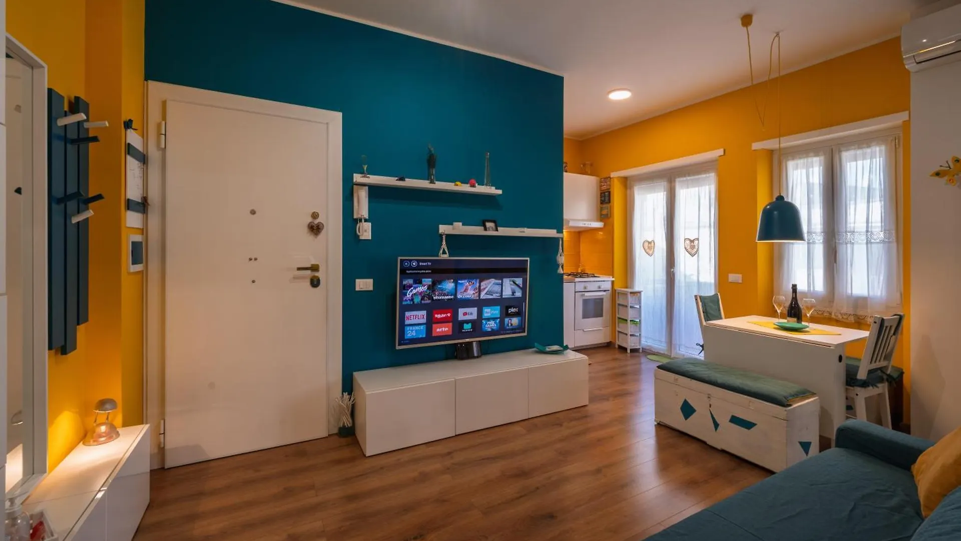 Bibi Apartment Rome Italy