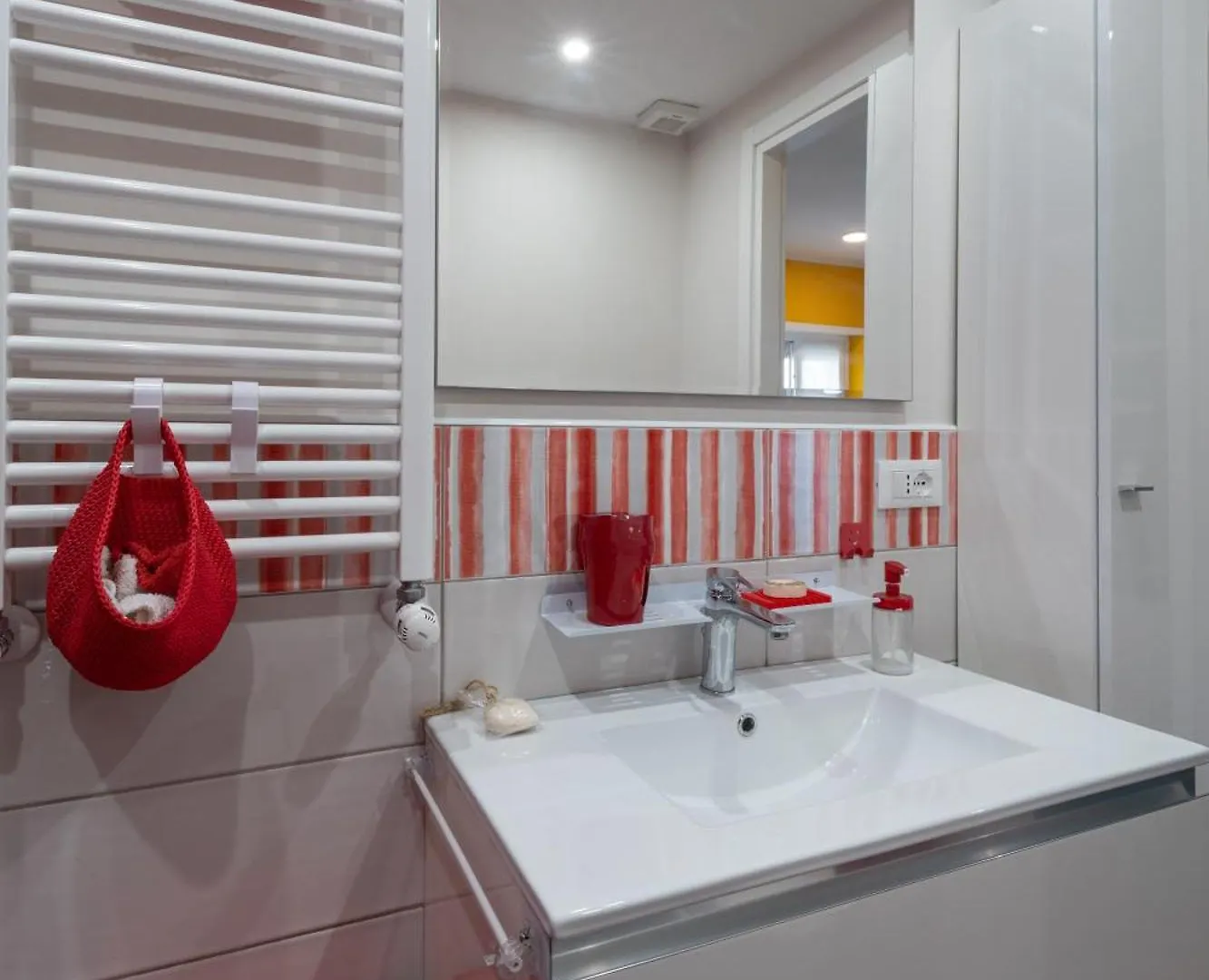 Bibi Apartment Rome
