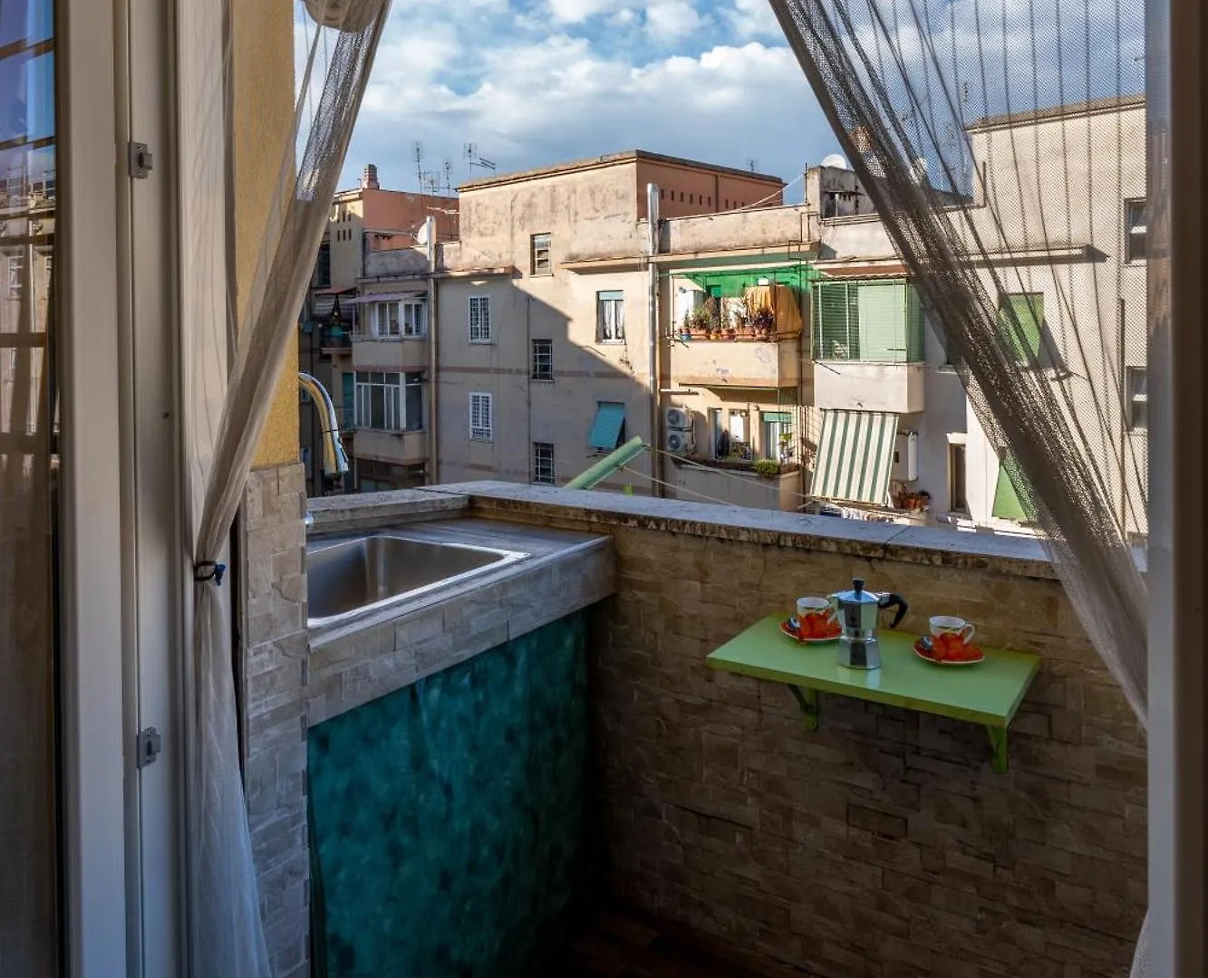 Bibi Apartment Rome