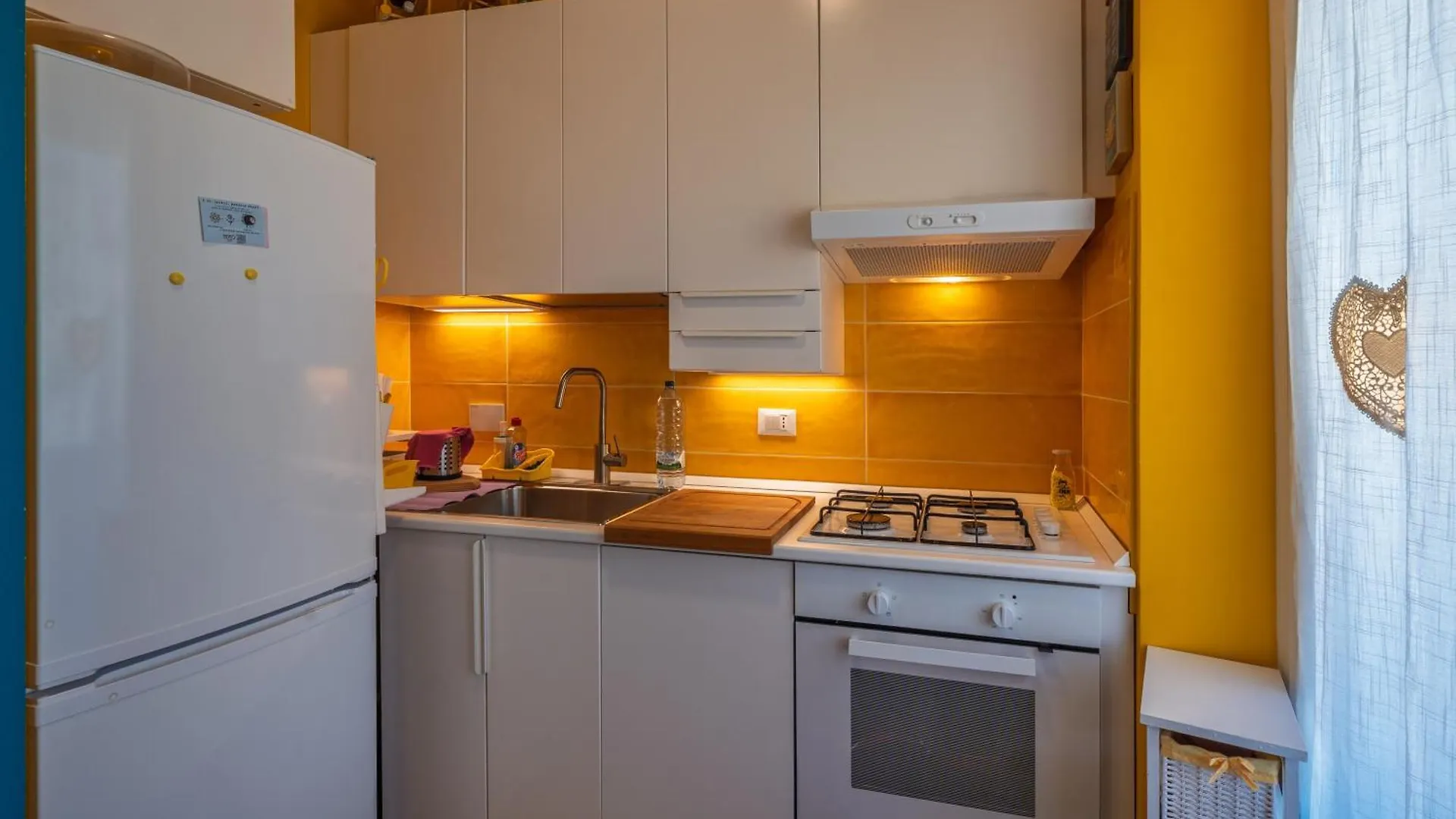 Bibi Apartment Rome 0*,