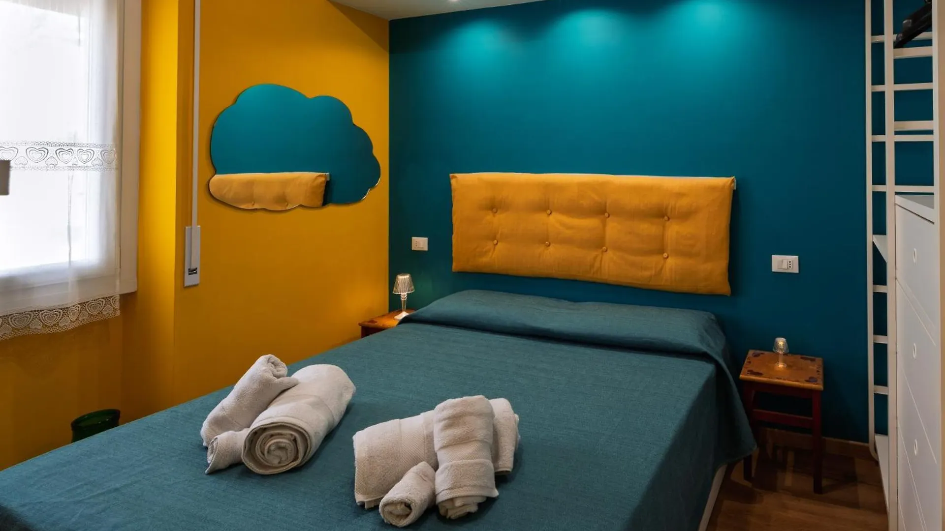 Bibi Apartment Rome