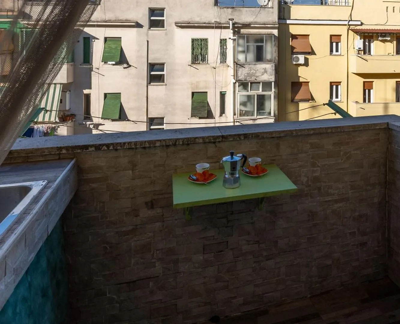 Bibi Apartment Rome Italy