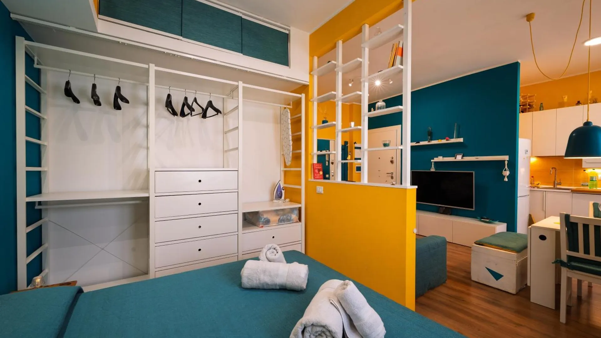 Bibi Apartment Rome