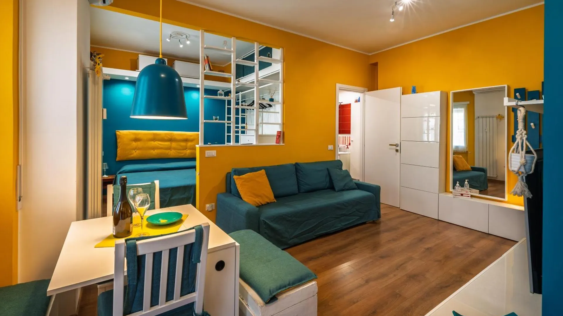 Bibi Apartment Rome