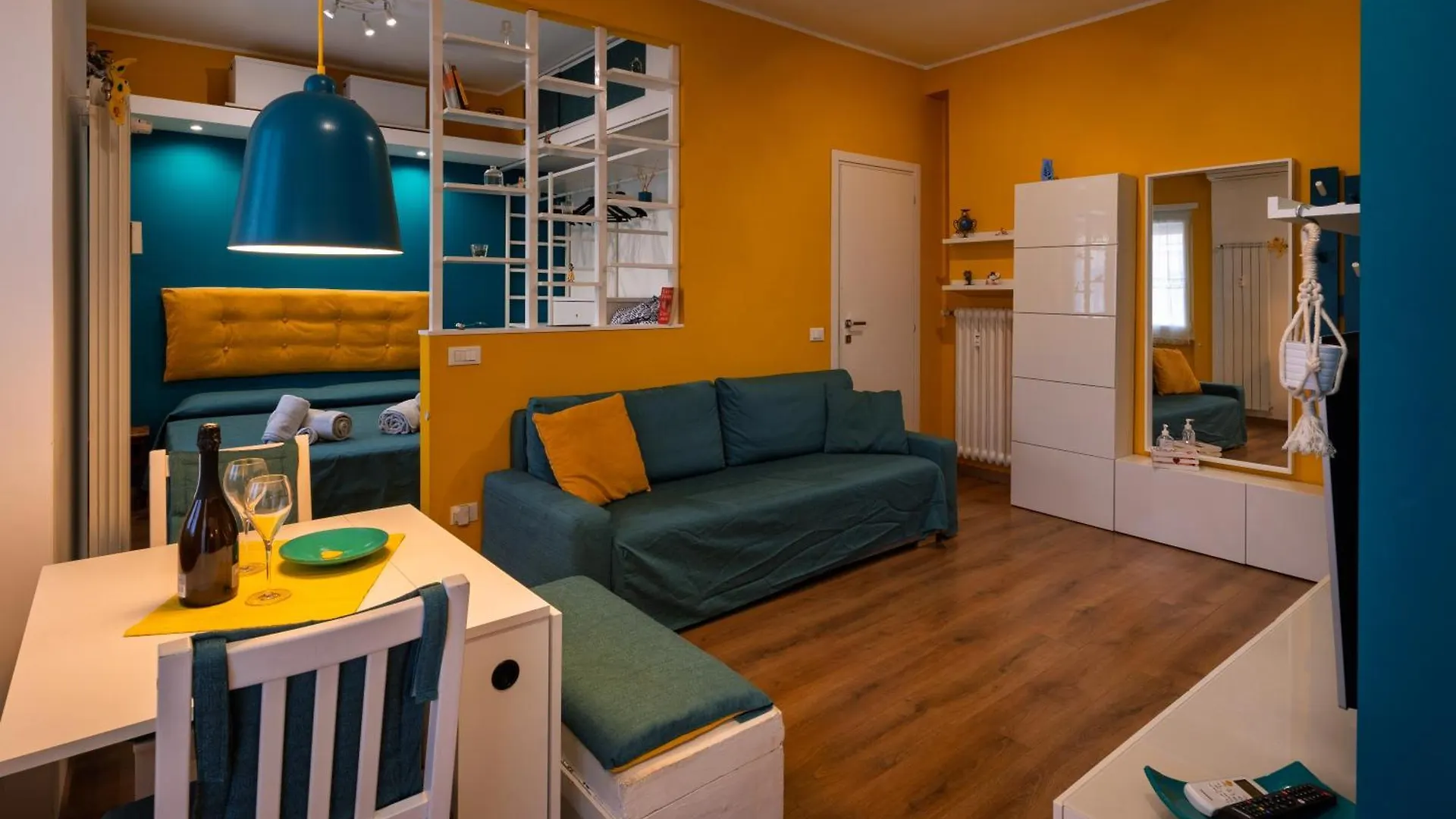 Bibi Apartment Rome 0*,